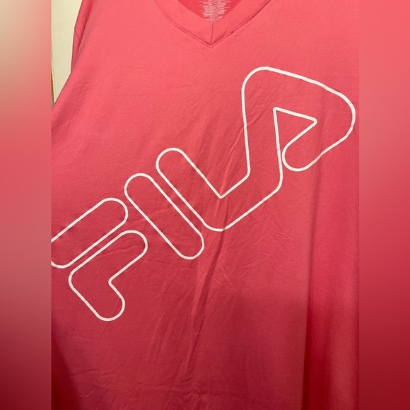 Fila Sleep Gown - Picture 2 of 4